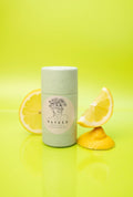 Mint green tube + 45g natural deodorant insert