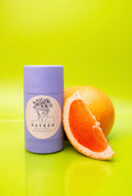 Purple tube + 45g natural deodorant insert